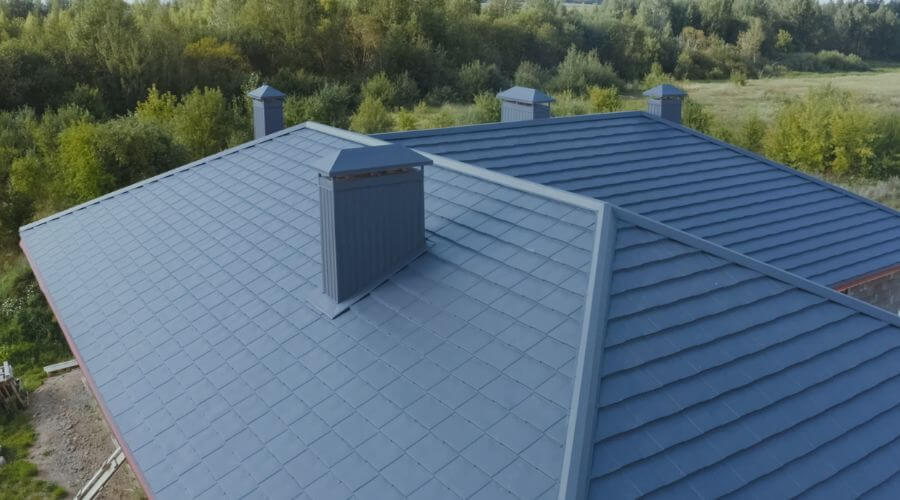 Metal Roofing Installation in Jacksonville, GA